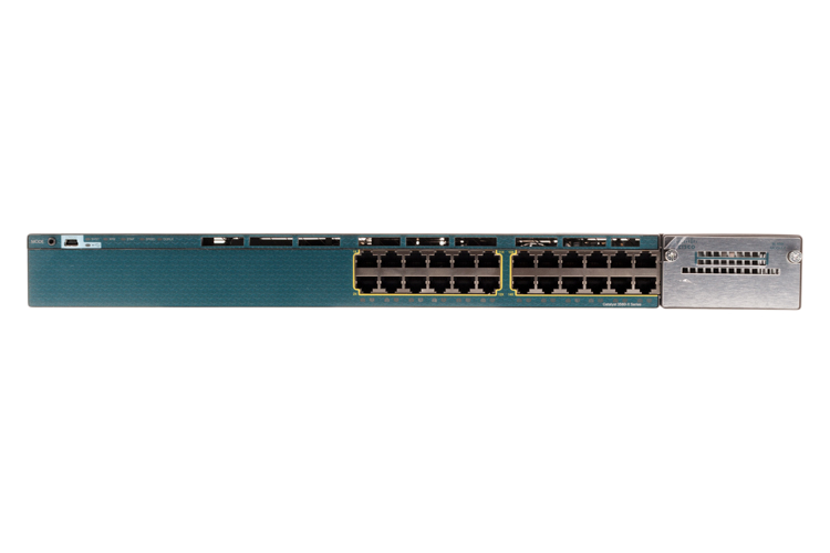 WS-C3560X-24T-E2