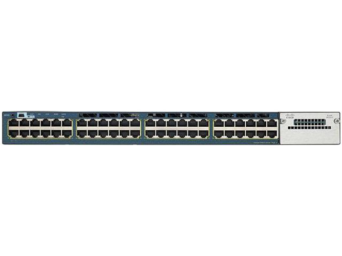 WS-C3560X-48T-E2
