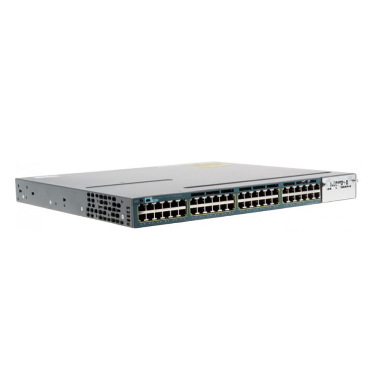 WS-C3560X-48T-E