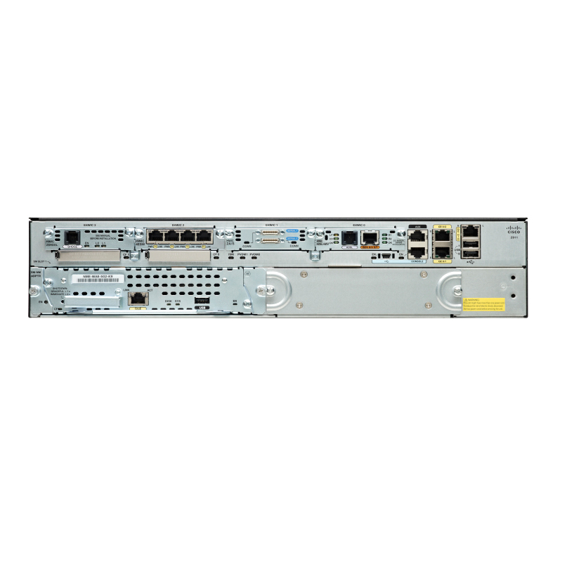 CISCO2911K92
