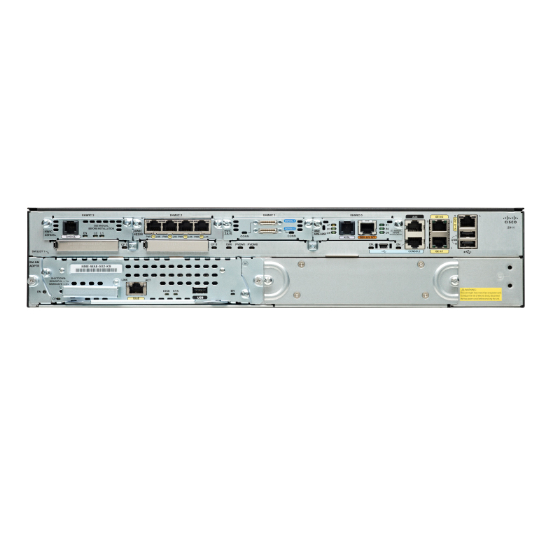 CISCO2911SECK92