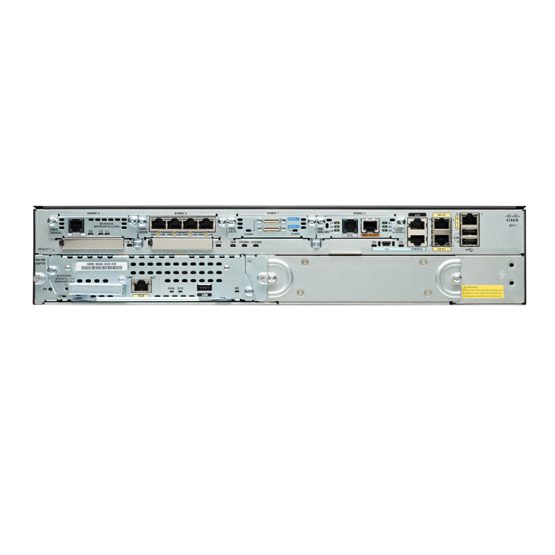 CISCO2911VK92