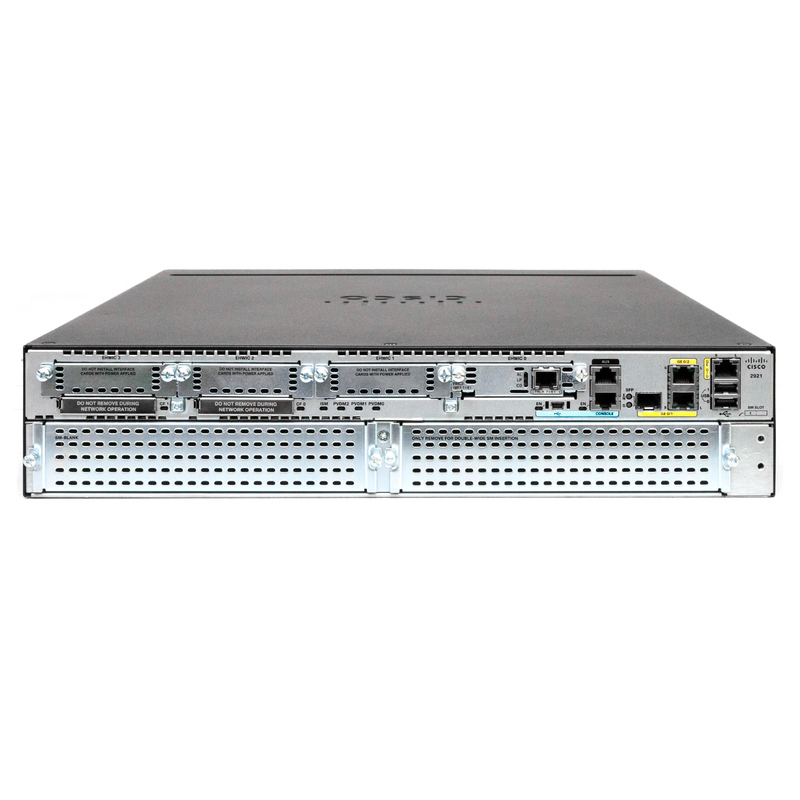 CISCO2921K92