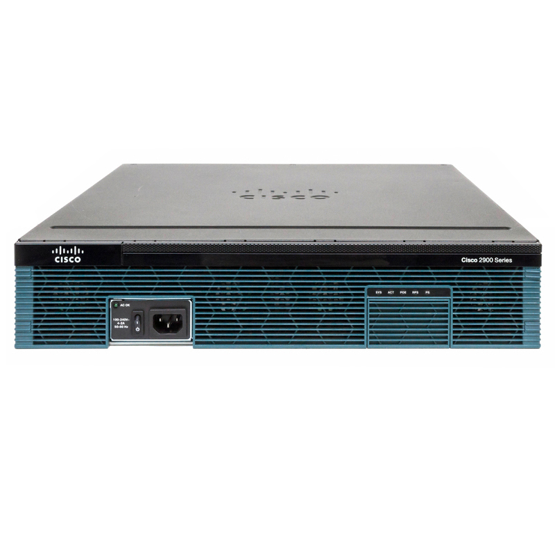 CISCO2921K9