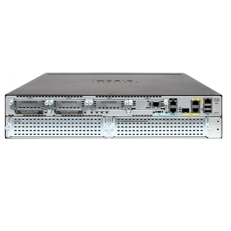 CISCO2921VK92