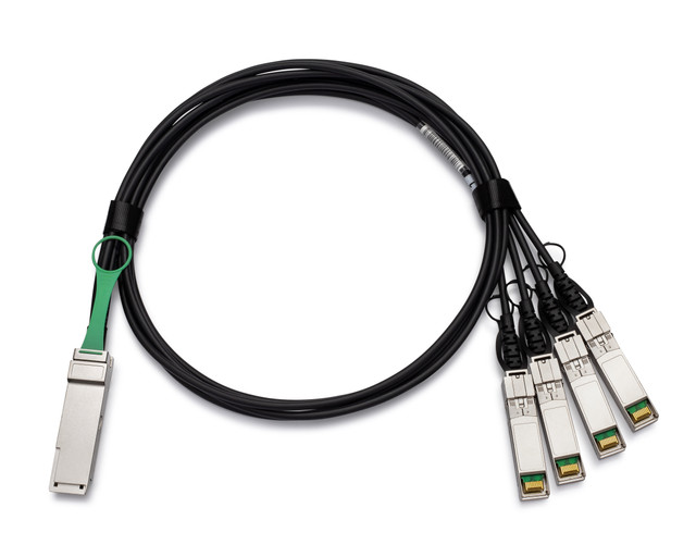 QSFP-4SFP10G-CU1M