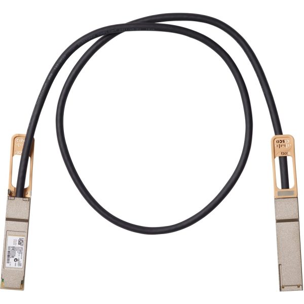 QSFP-100G-CU1M