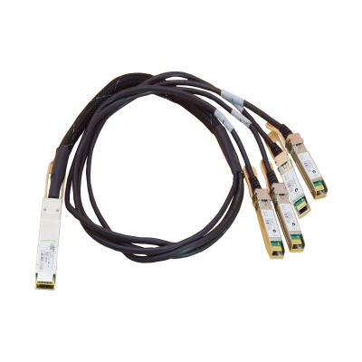 QSFP-4SFP25G-CU1M