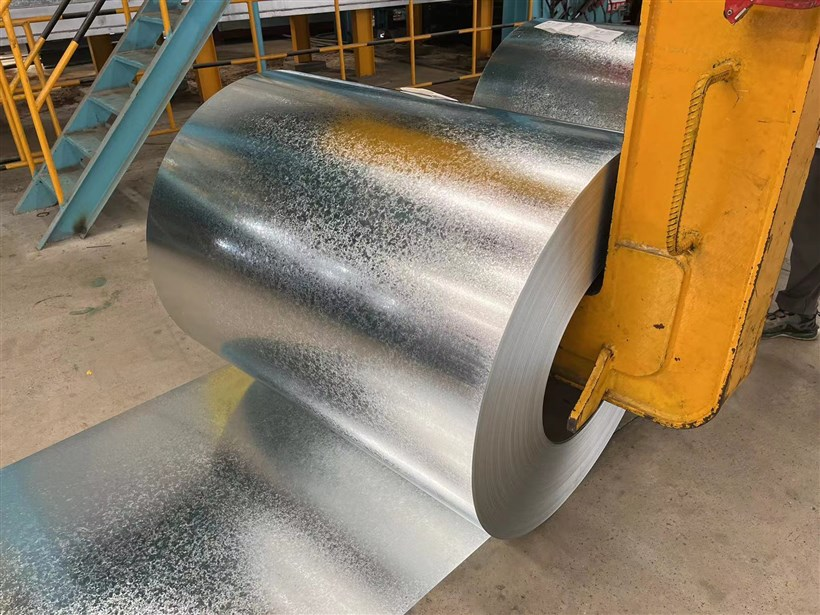 Galvanizedsteelcoil2