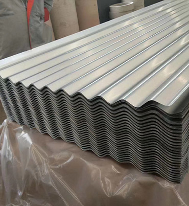 Corrugatedsteelsheet