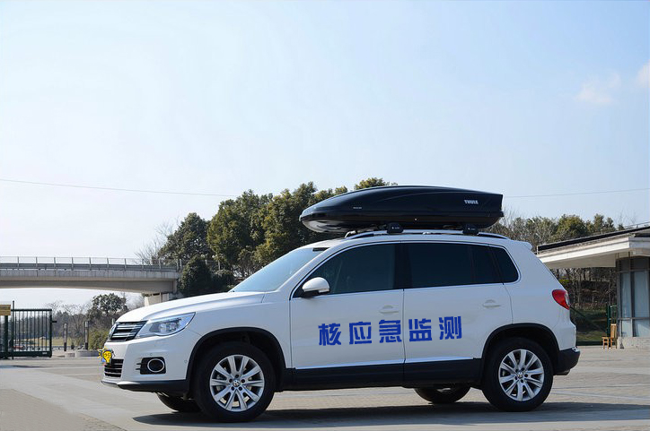 EMMS3000车载辐射应急监测系统