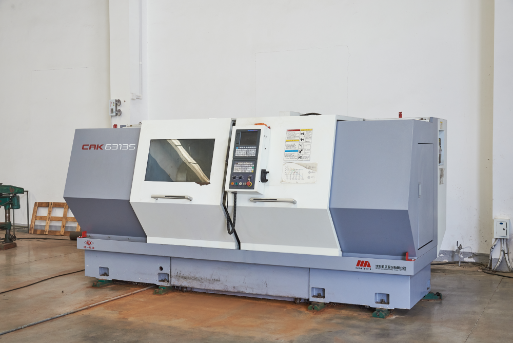 CNC lathe