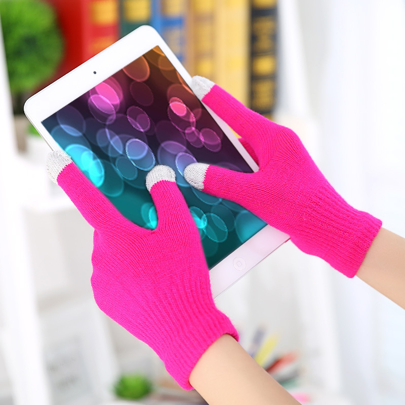 ImprintedTouchScreenGloves