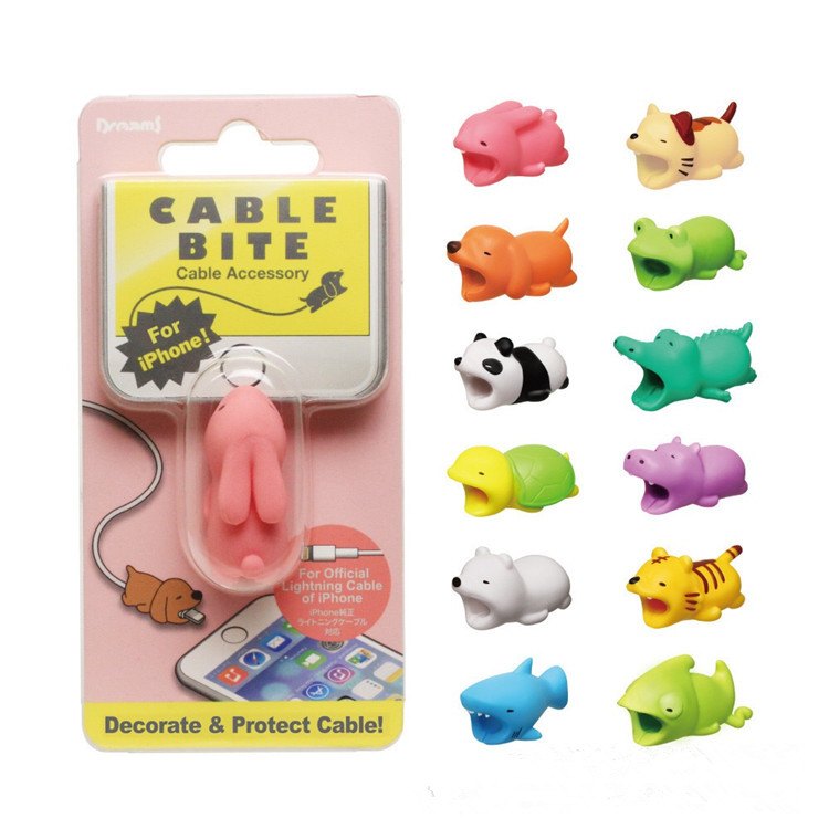 PromotionalPhoneChargingCordProtector