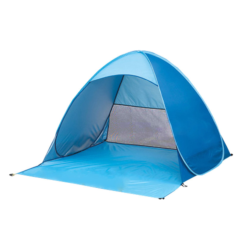 AutomaticPopUpBeachTentWithCarryingBag