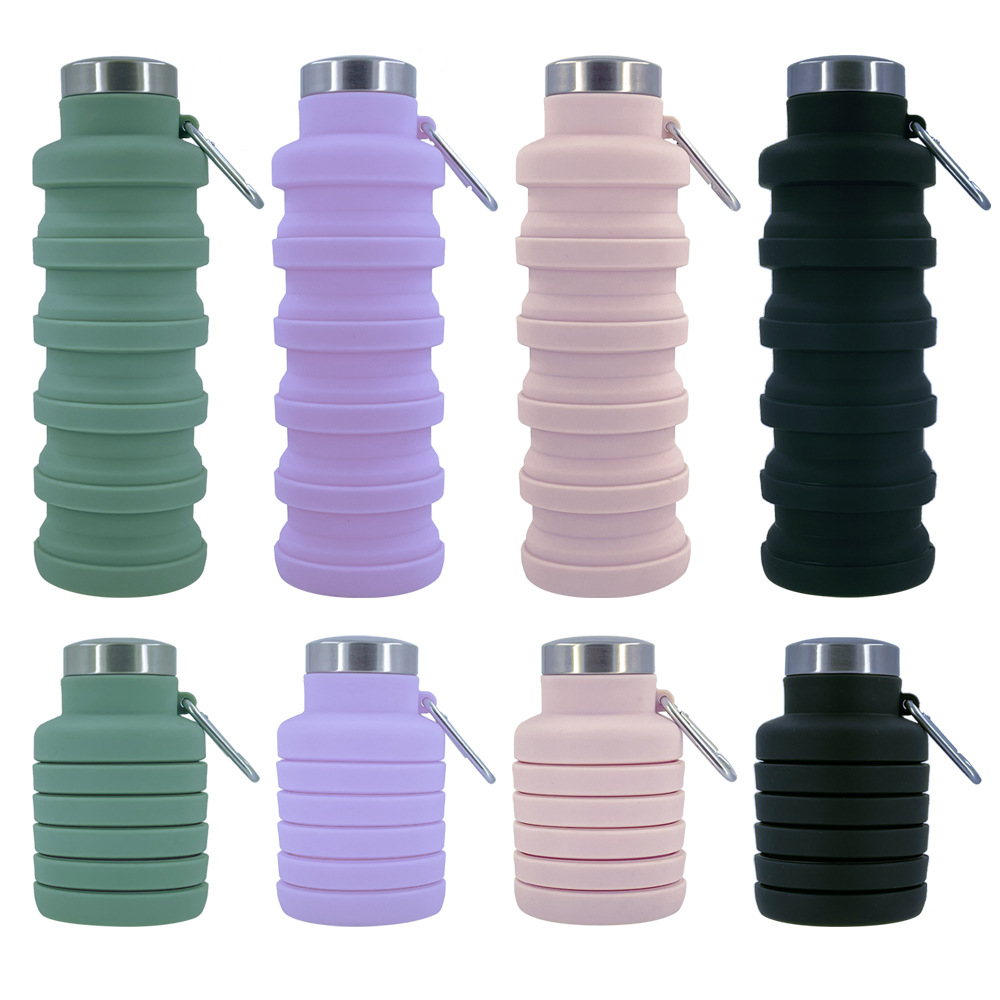 CollapsibleWaterBottle