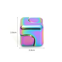 AluminumAlloyFidgetCubeHandSpinner