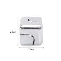 customAluminumAlloyFidgetCubeHandSpinner