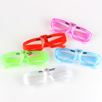 SoundReactiveLEDBluePartyShades