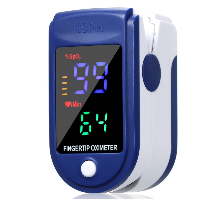 FingertipPulseOximeter