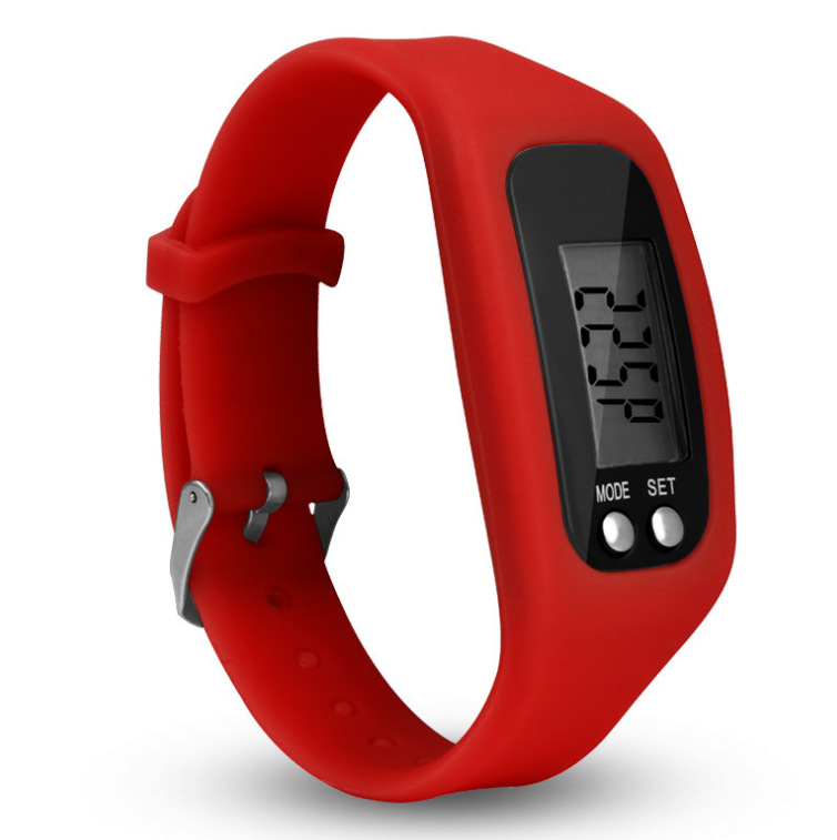 customizedFitnessTrackerPedometerWatch