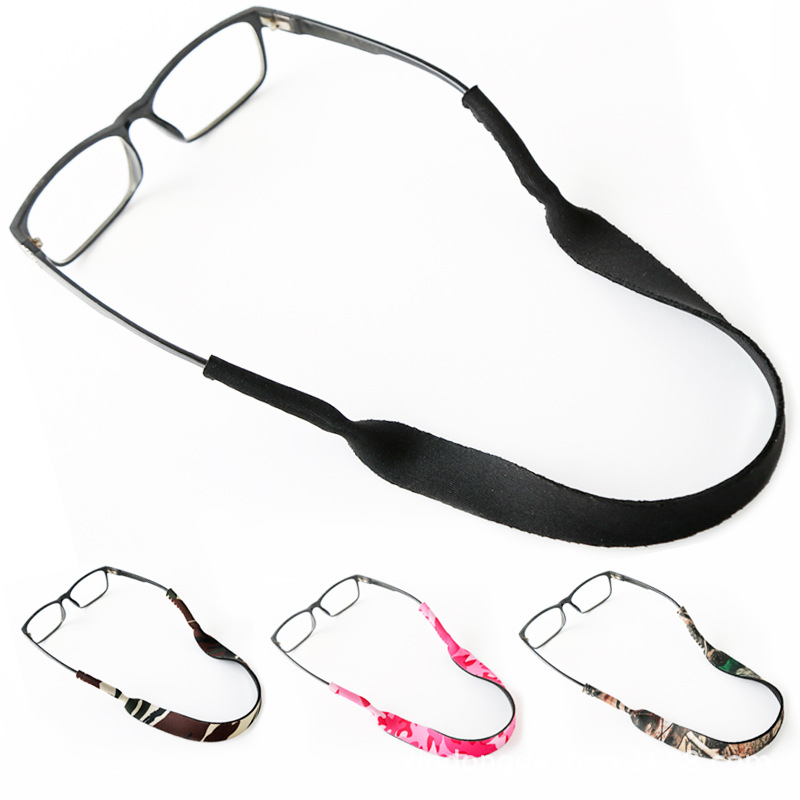 customizedEyeglass,SunglassStrapsNeoprene