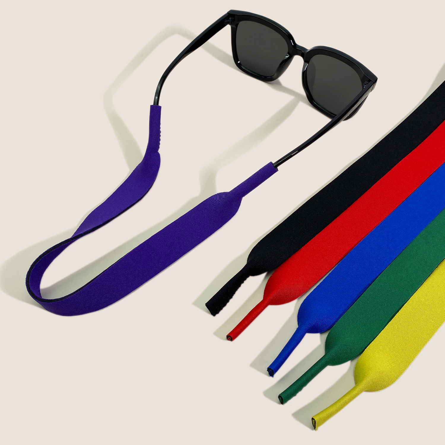 Eyeglass,SunglassStrapsNeoprene