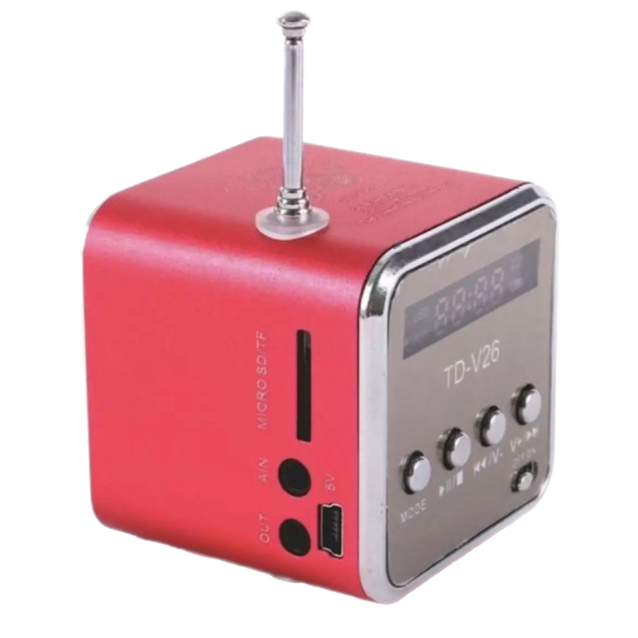 MiniSpeaker