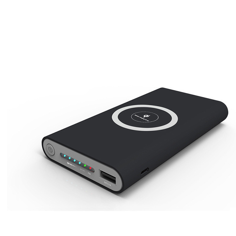 customQiWirelessPowerbankFastCharger
