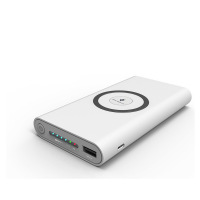customizedQiWirelessPowerbankFastCharger10000mAh