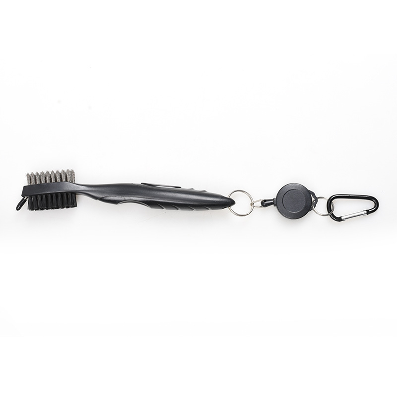 customGolfBrushandClubGrooveCleaner