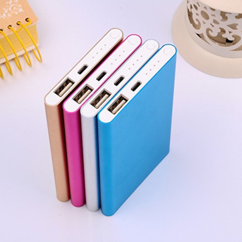 SlimPowerBank