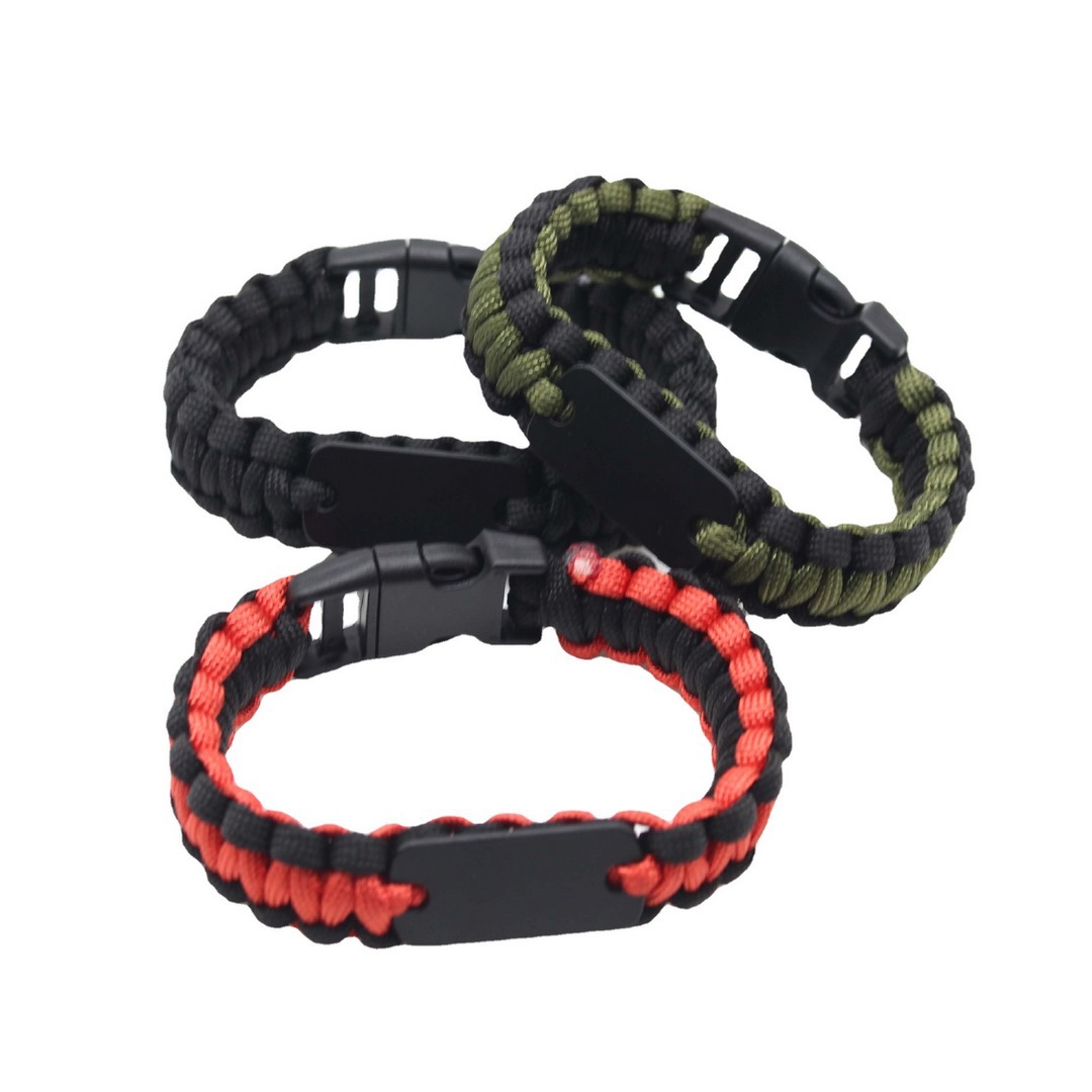 PARACORDBRACELET