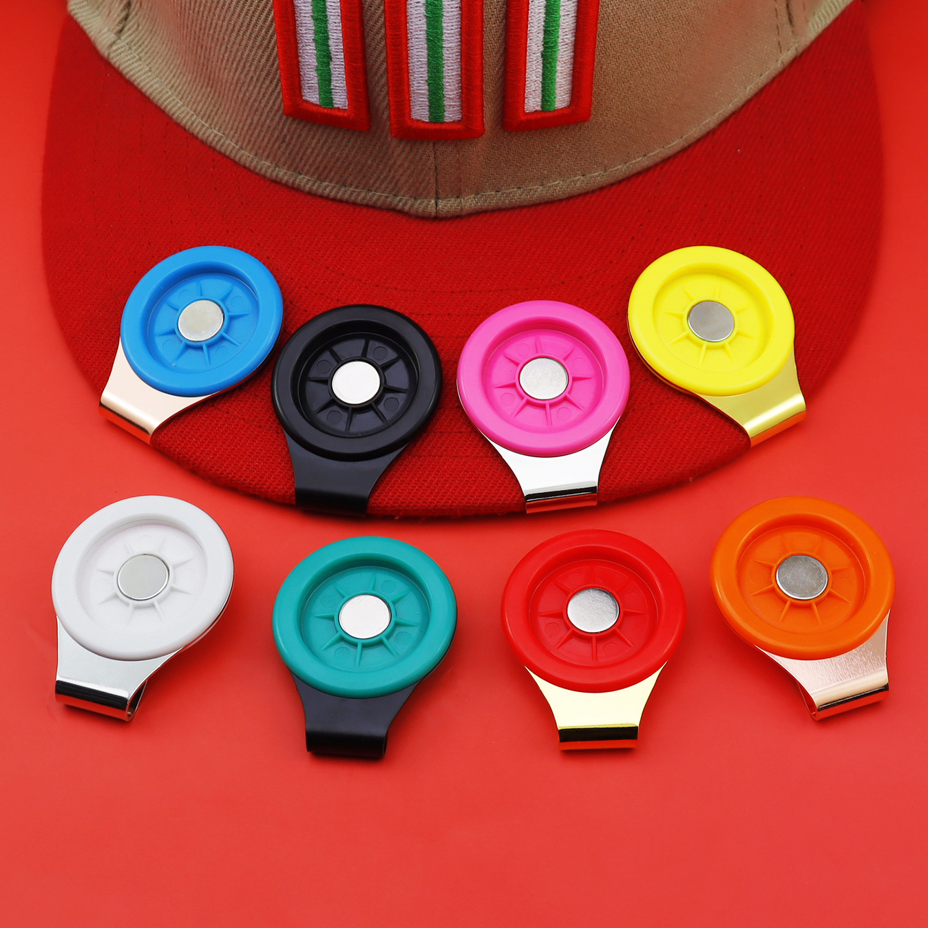 customizedHatClips