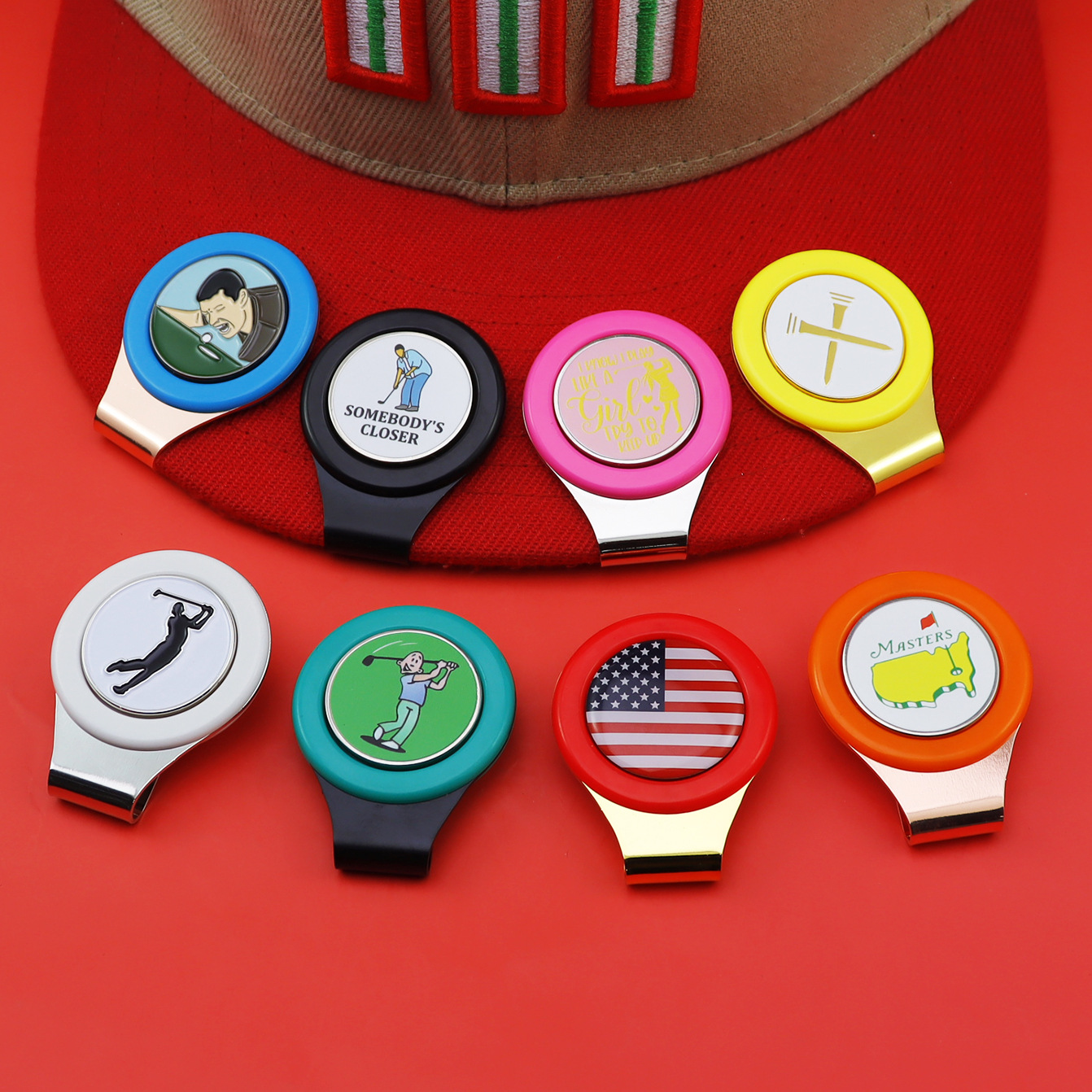HatClips