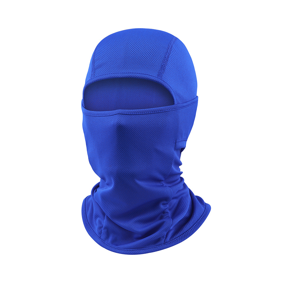 PolyesterUnisexWindproofAnti-sunFullFaceMask