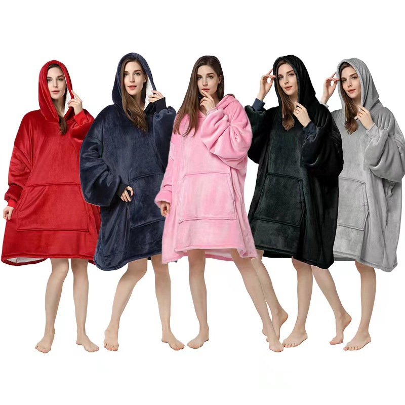 BlanketHoodie