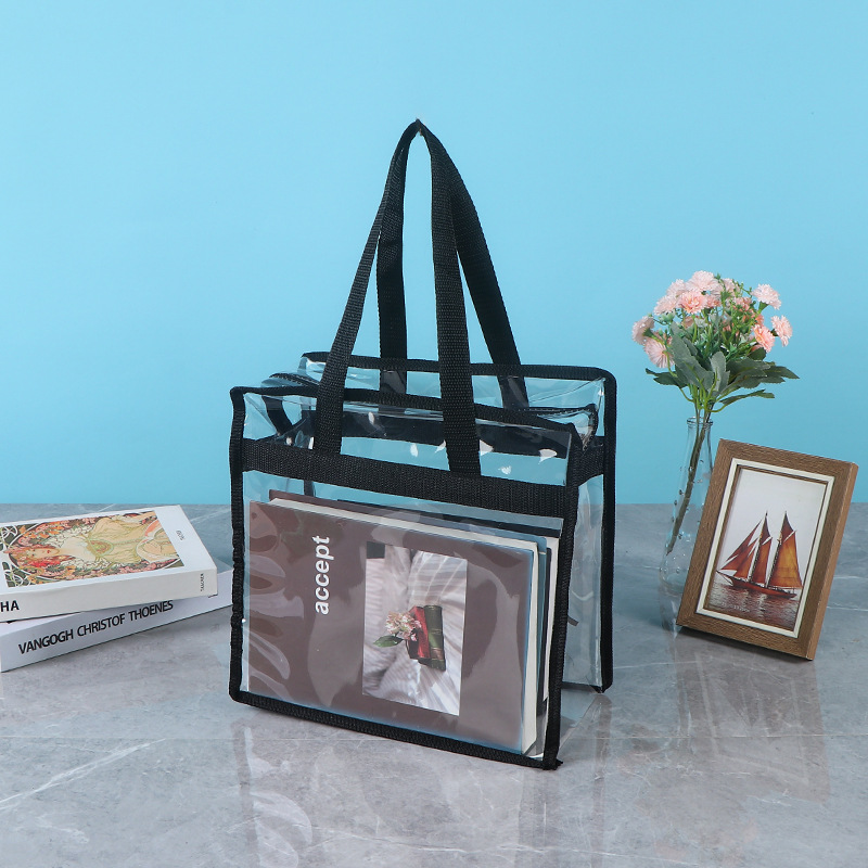 ClearStadiumTote