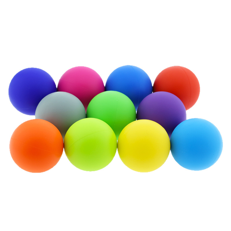63mmRubberMassageBall,