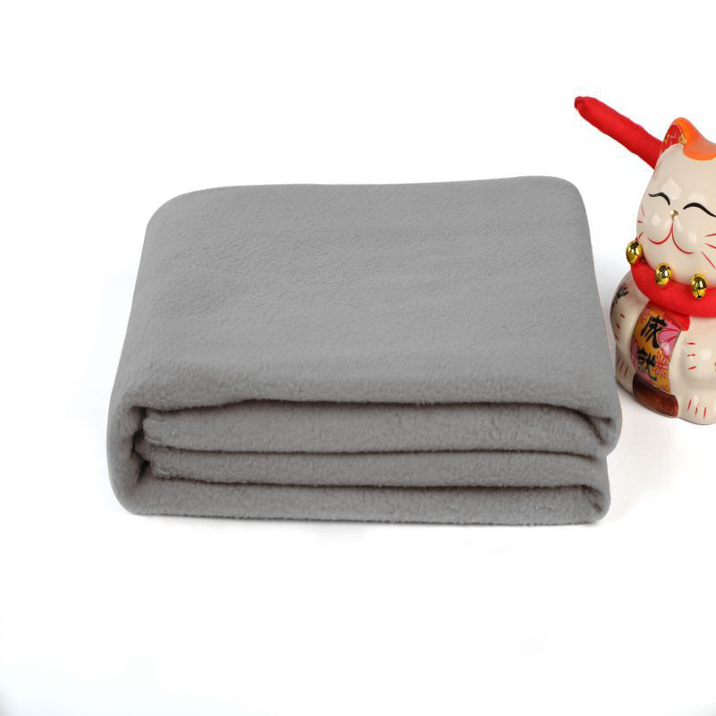BrushedFleece100-PolyesterBlanket
