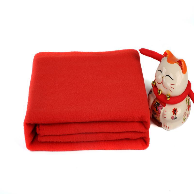 customBrushedFleece100-PolyesterBlanket