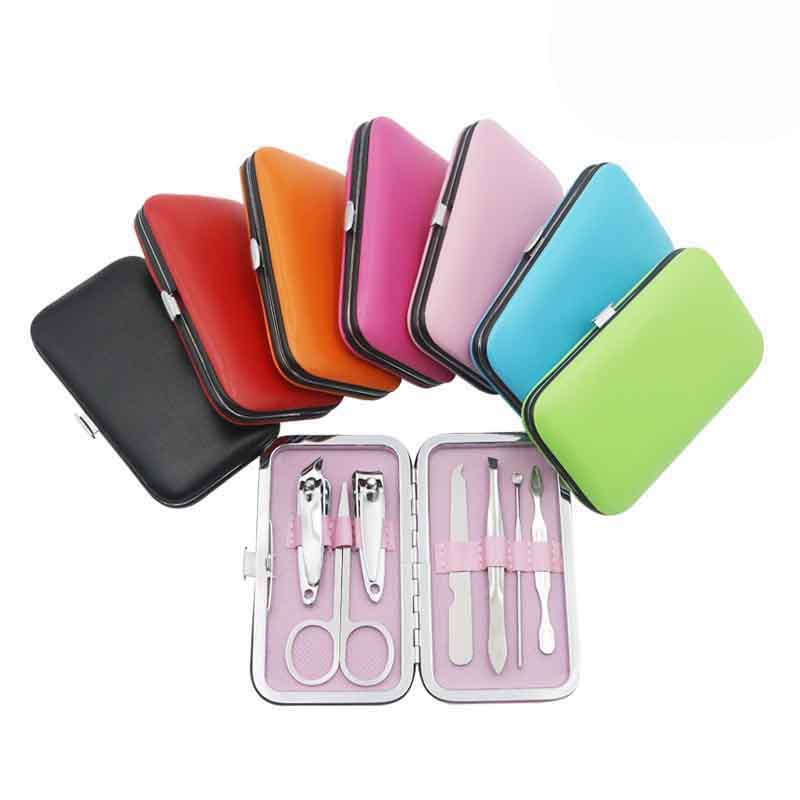ExecutiveManicureSetNailClipperInBox