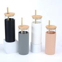 custom17ozGlassTumblerWaterBottle