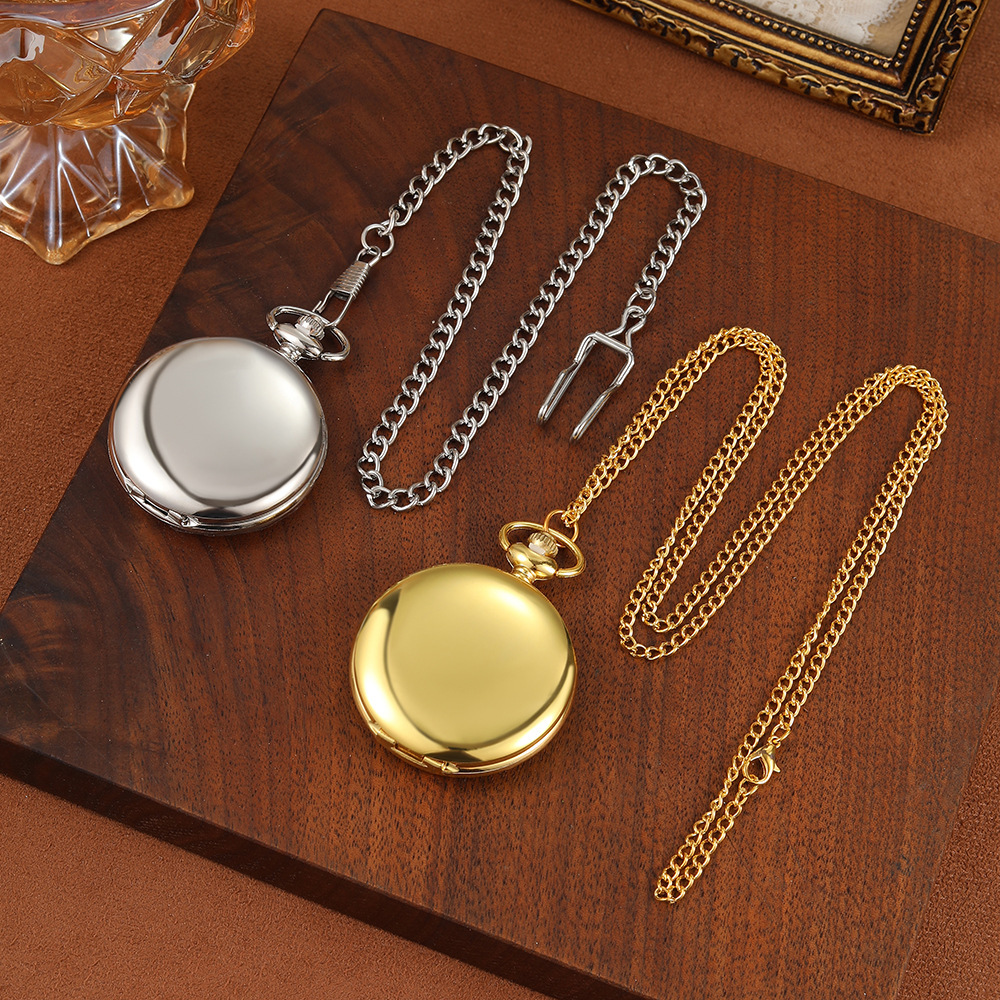 MetalVintagePocketWatch