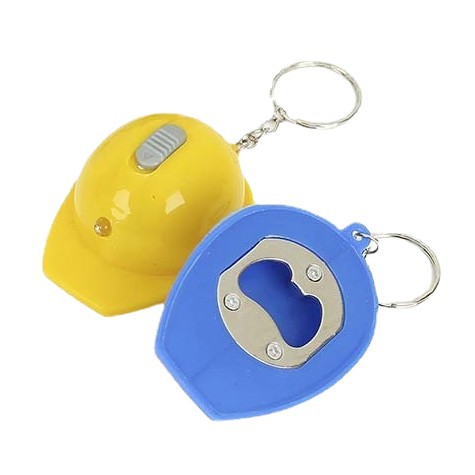 customLEDHardHatBottleOpenerwithKeychain
