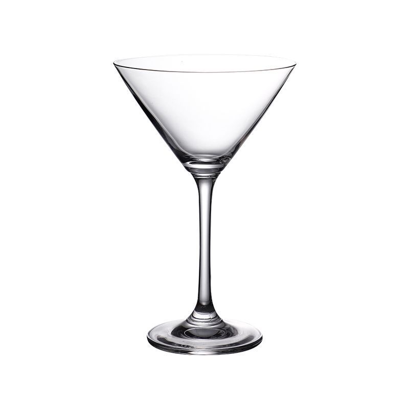 LeadFreeCrystalMartiniGlass