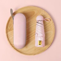 MiniPocketUmbrellaWithCapsuleCase