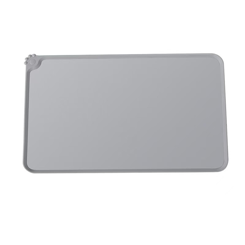 customSiliconePetFoodMat