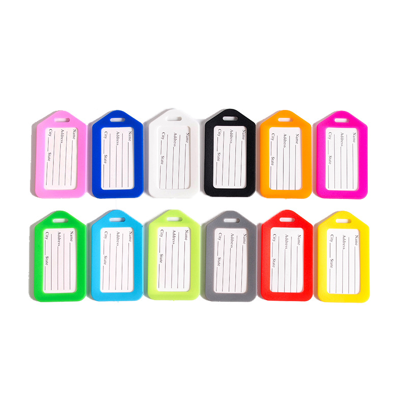 cutomizedJourneyLuggageTag