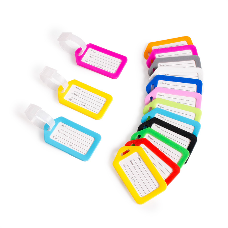 JourneyLuggageTag